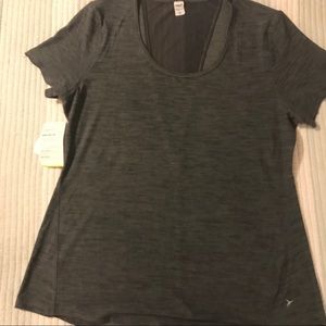 Old Navy workout top Large New